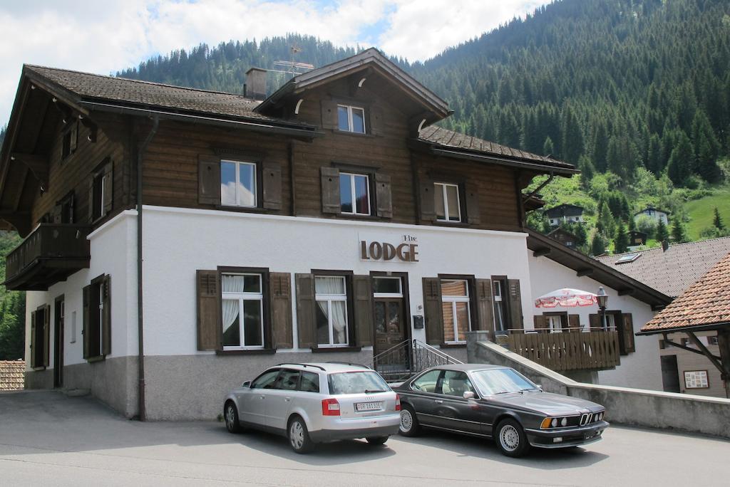 The Lodge 쿠르발덴 객실 사진