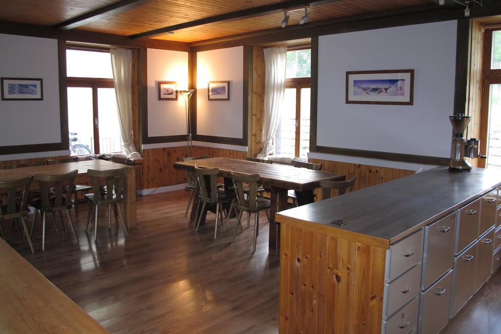 The Lodge 쿠르발덴 객실 사진